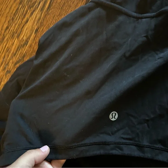Lululemon Black Jacket - Picture 4 of 5